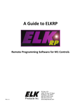 ELK ElkRP2 User guide