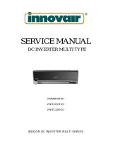 innovair Multi-Pipe VRF Systems Owner's manual