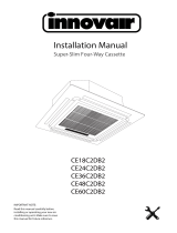 innovair CE24C2DB2 Installation guide