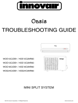 innovair Oasis System Owner's manual