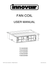 innovair TC12C2DWB1 User manual