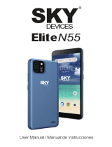 SKY DEVICES Elite N55 User manual