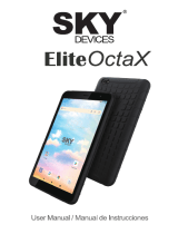 Sky Elite OctaX Owner's manual