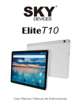 SKY DEVICES Elite T10 User manual