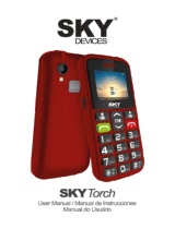 Sky SKY Torch User manual