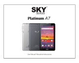 Sky Platinum A7 Owner's manual