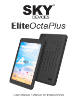 Sky Elite OctaPlus Owner's manual