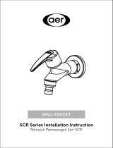 AER SCR 01B W Installation guide
