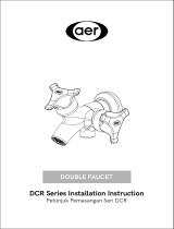 AER DCR 11B Installation guide