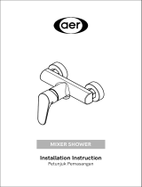 AER SAG SH3 Installation guide