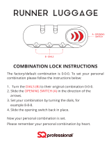 SQ Professional 8038 User manual