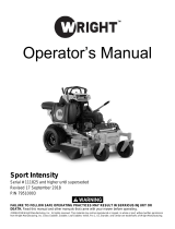 WRIGHT SPORT-I-WSTN User manual