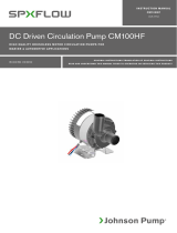SPX FLOW CM100HF User manual