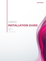suprema Omnis Installation guide
