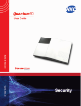 HKC Quantum70 User manual