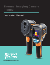 PerfectPrime IR0002 User manual
