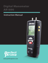 PerfectPrime AR1890 User manual