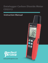 PerfectPrime CO2512 User manual