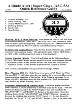 Electronics International ASC-5A Reference guide