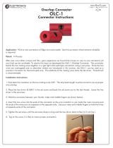 Electronics International OLC-1 Installation guide