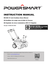 PowerSmart DB2801RB User manual
