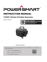 PowerSmart PS50 User manual