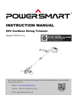 PowerSmart PS76112A-2B User manual