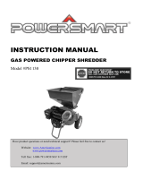 PowerSmart PS1130 User manual