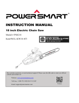 PowerSmart PS8218 User manual