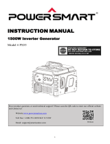 PowerSmart PS55 User manual