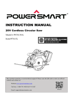 PowerSmart PS76130A User manual