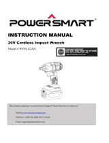 PowerSmart PS76142AH User manual
