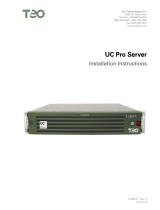 TeoUC Pro Server