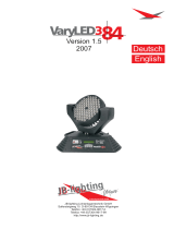 JB-LightingVaryLED 3*84