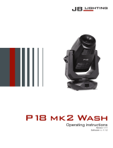 JB-LightingP18 Wash MK2