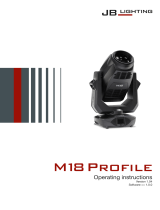 JB-LightingM18 Profile