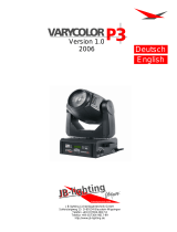 JB-LightingVarycolor P3 250 HTI