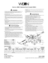 Wilton 28802 User manual