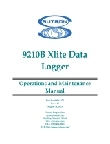 OTT XLITE User manual