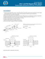 BimbaFlat-I® and Flat Square® Wiper Option