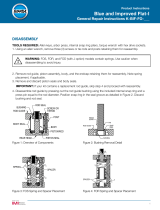 Bimba Blue and Improved Flat-1® General Operating instructions