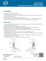 BimbaManual Valves (3MV8 and 4MV8) General