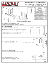 LOCKEY USAM210-DC-MG