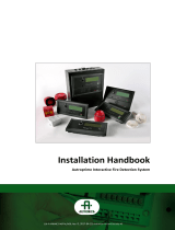 Autronica BV-210 Installation Handbook