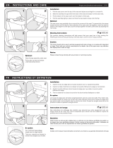 Kurgo Co-Pilot Seat Cover Operating instructions