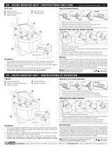 KurgoRover Booster Seat