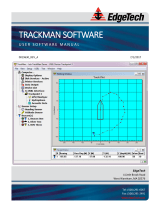 Edgetech TrackMan Owner's manual