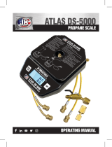 JBATLAS DS-5000 Propane Scale 