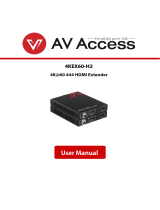 AV Access4KEX60-H2