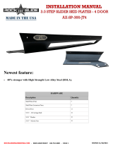 Rock Slide EngineeringSkid PlateJT Gen3